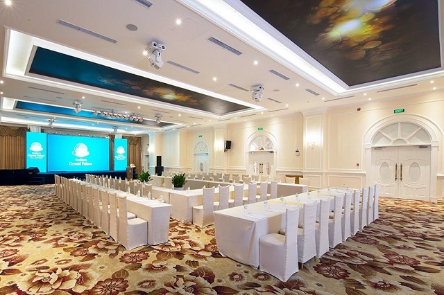 Crystal palace Crystal palace