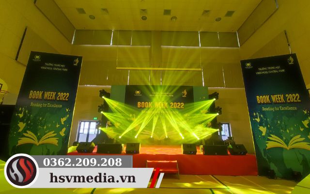 Hệ Thống Ánh Sáng Sự Kiện