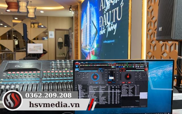 Sound control system Sound control system