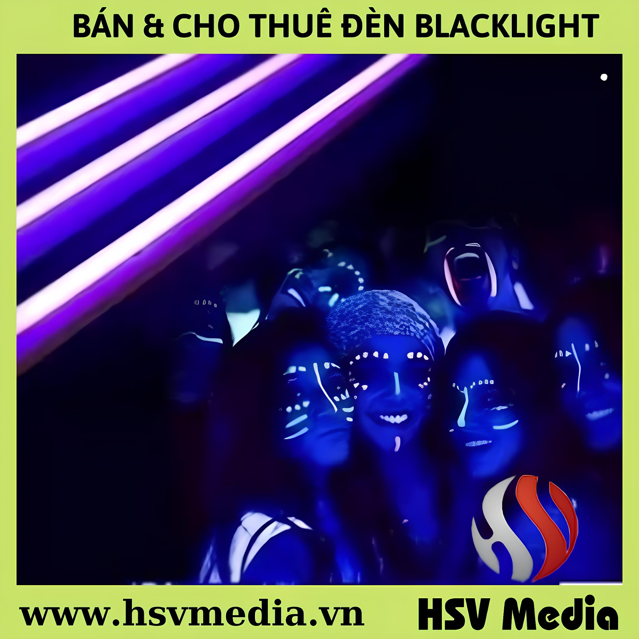 Provide Ultraviolet lights for the event Provide Ultraviolet lights for the event