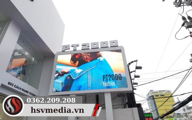 Màn hình Led quảng cáo