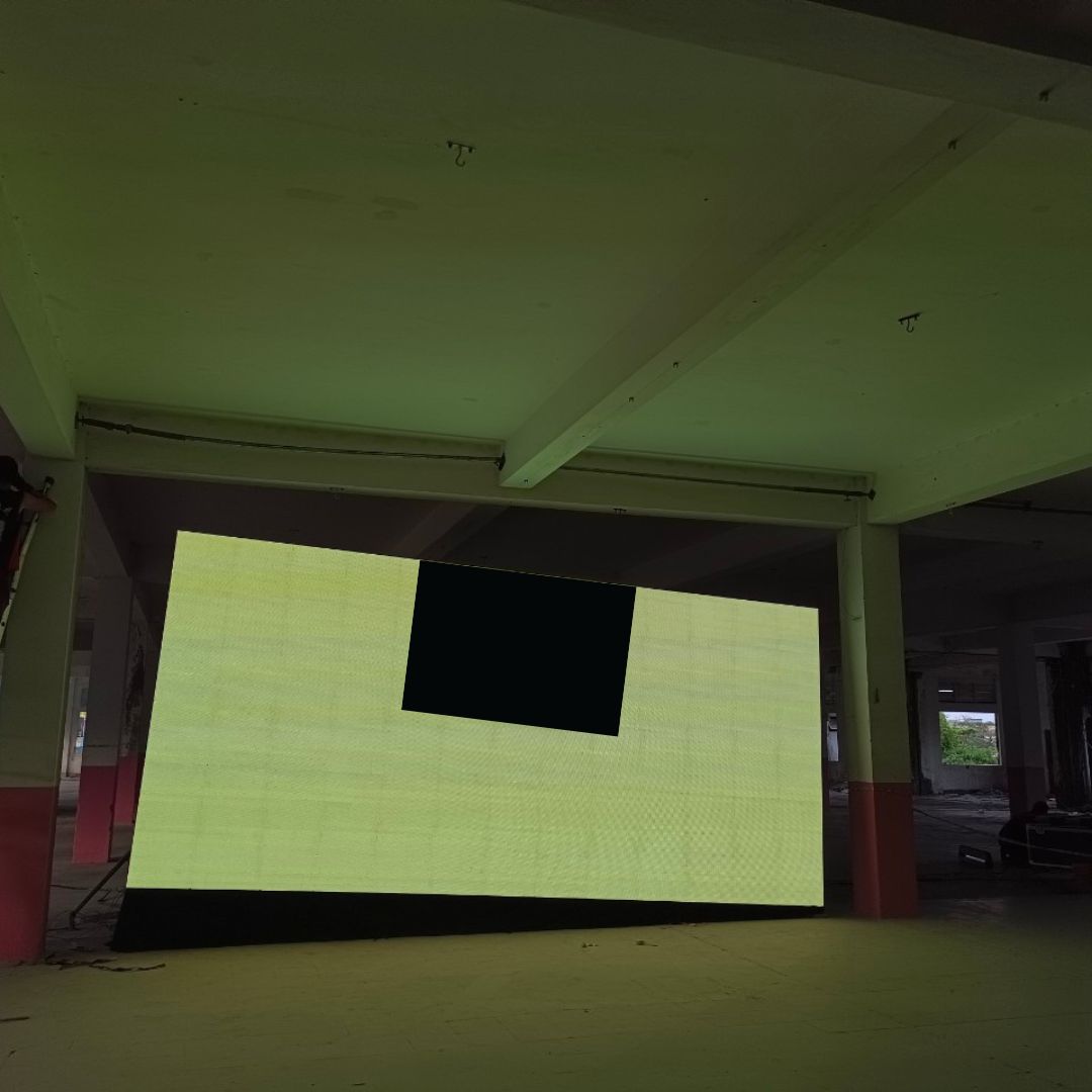 Màn hình led bị lỗi