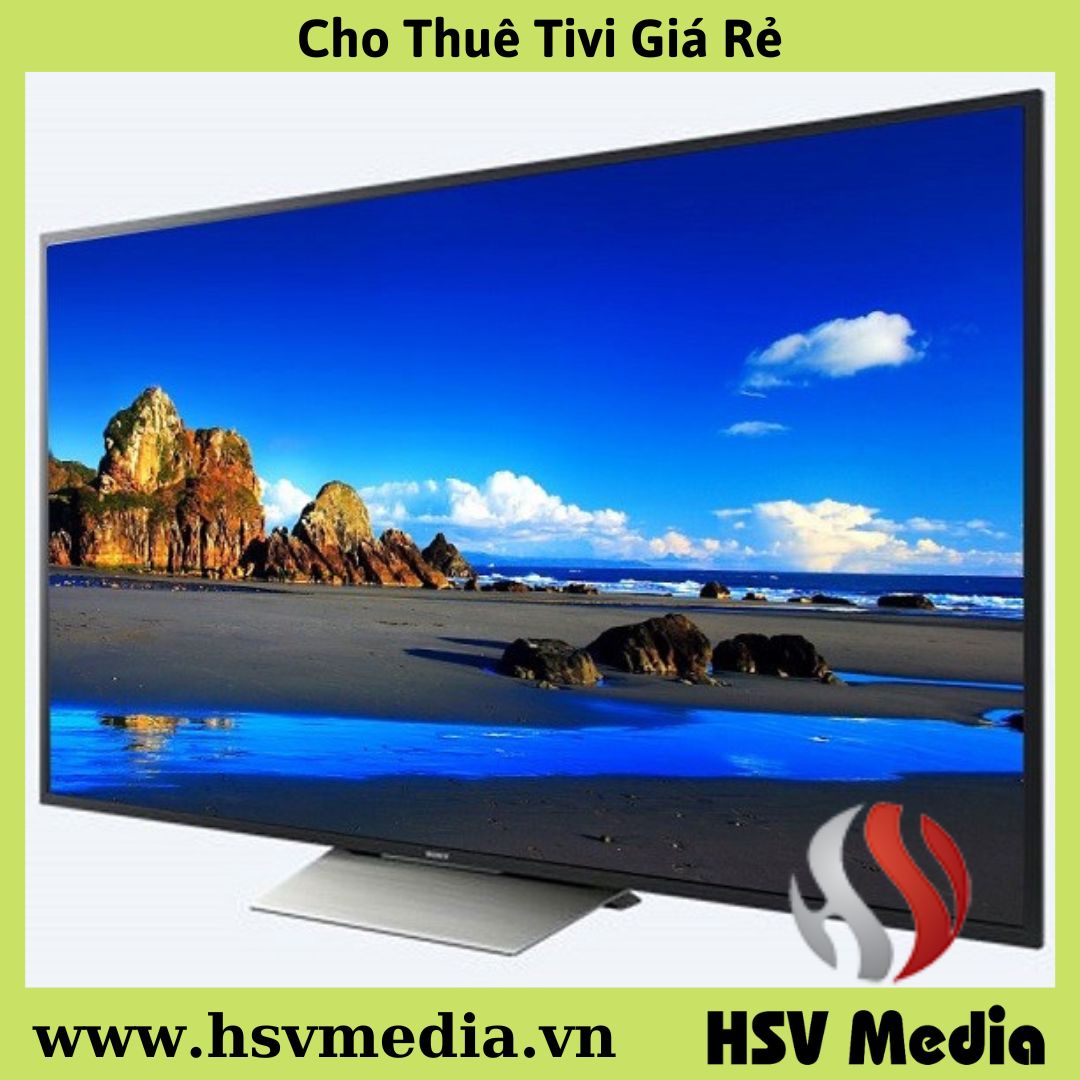 Cheap Prestige Event TV Rental In Ho Chi Minh City