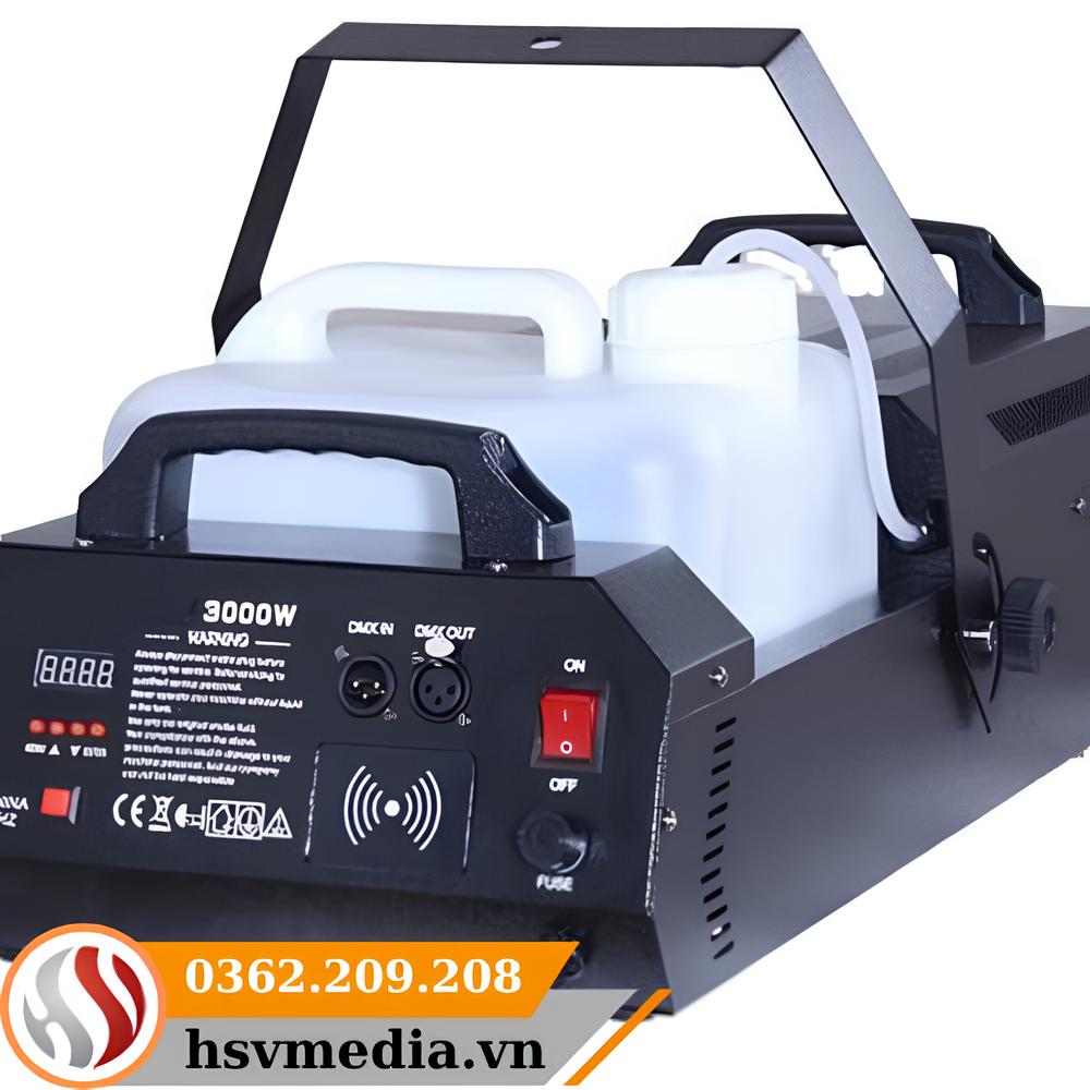 Máy phun khói 3000w