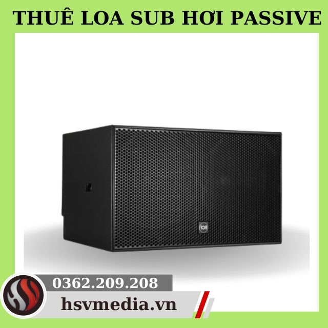 6. Các lưu ý khi lắp đặt và bảo quản loa sub hơi