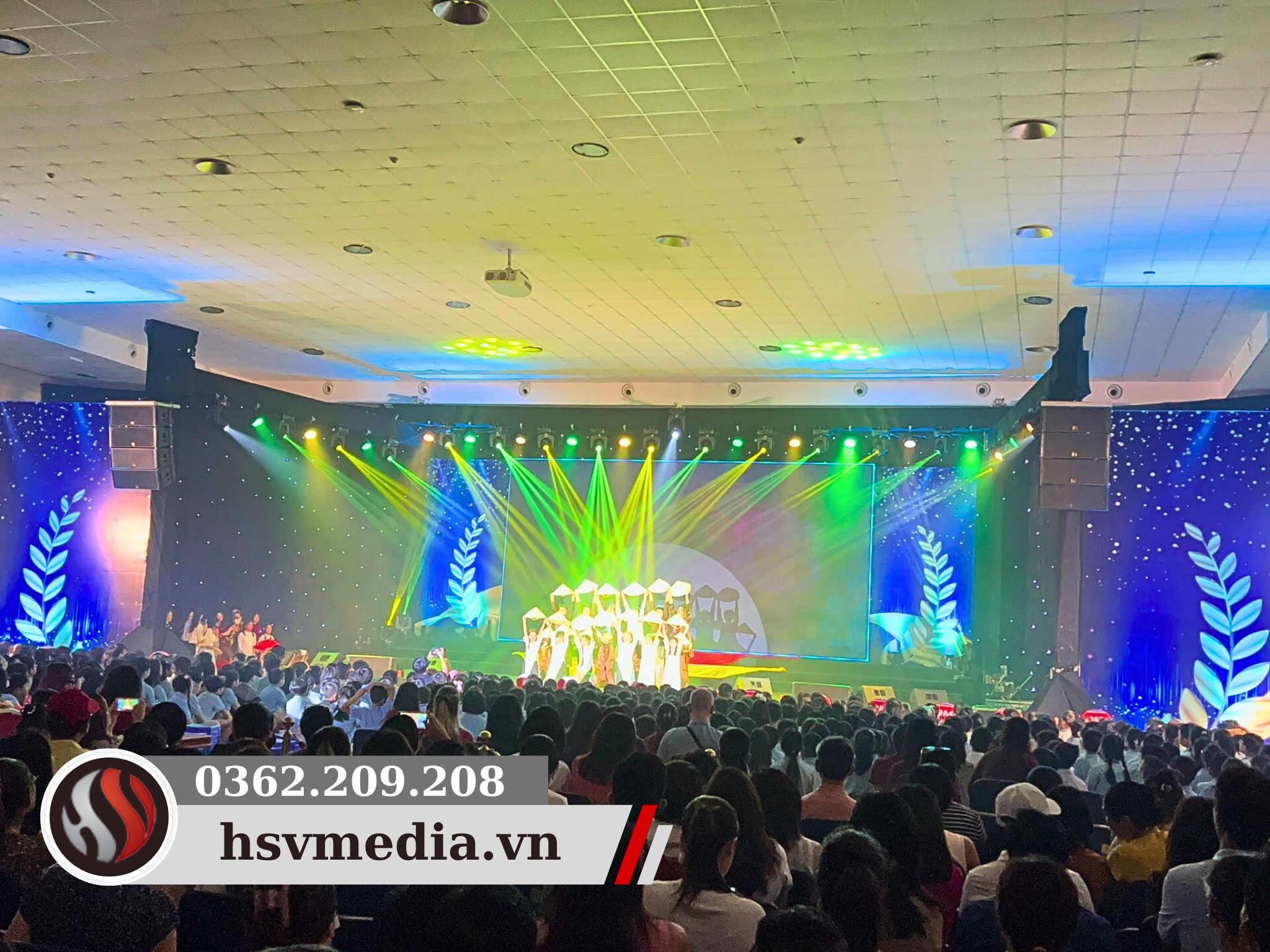 Tổ Chức Lễ Tổng Kết Năm Học