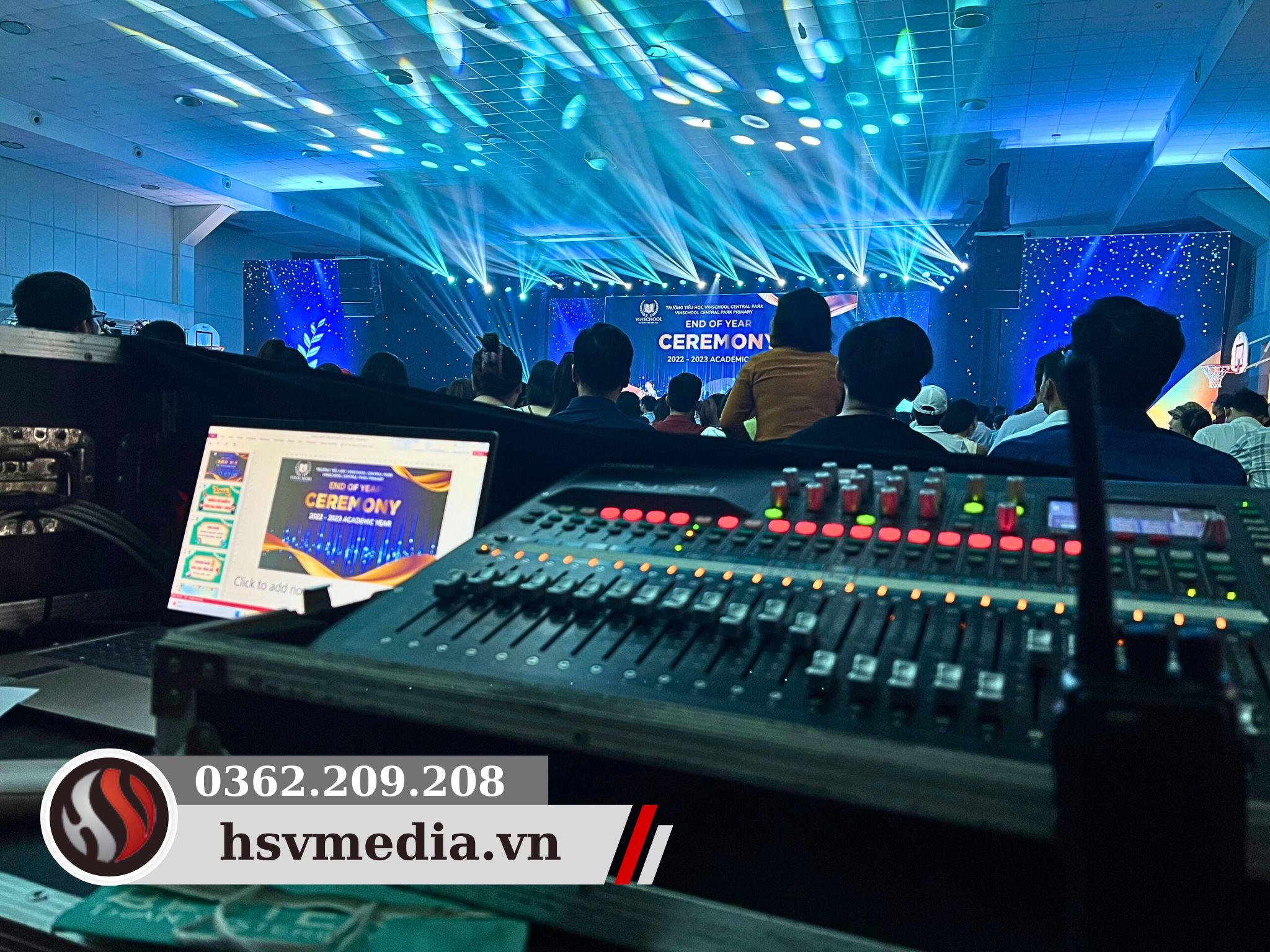 Tổ Chức Lễ Tổng Kết Năm Học