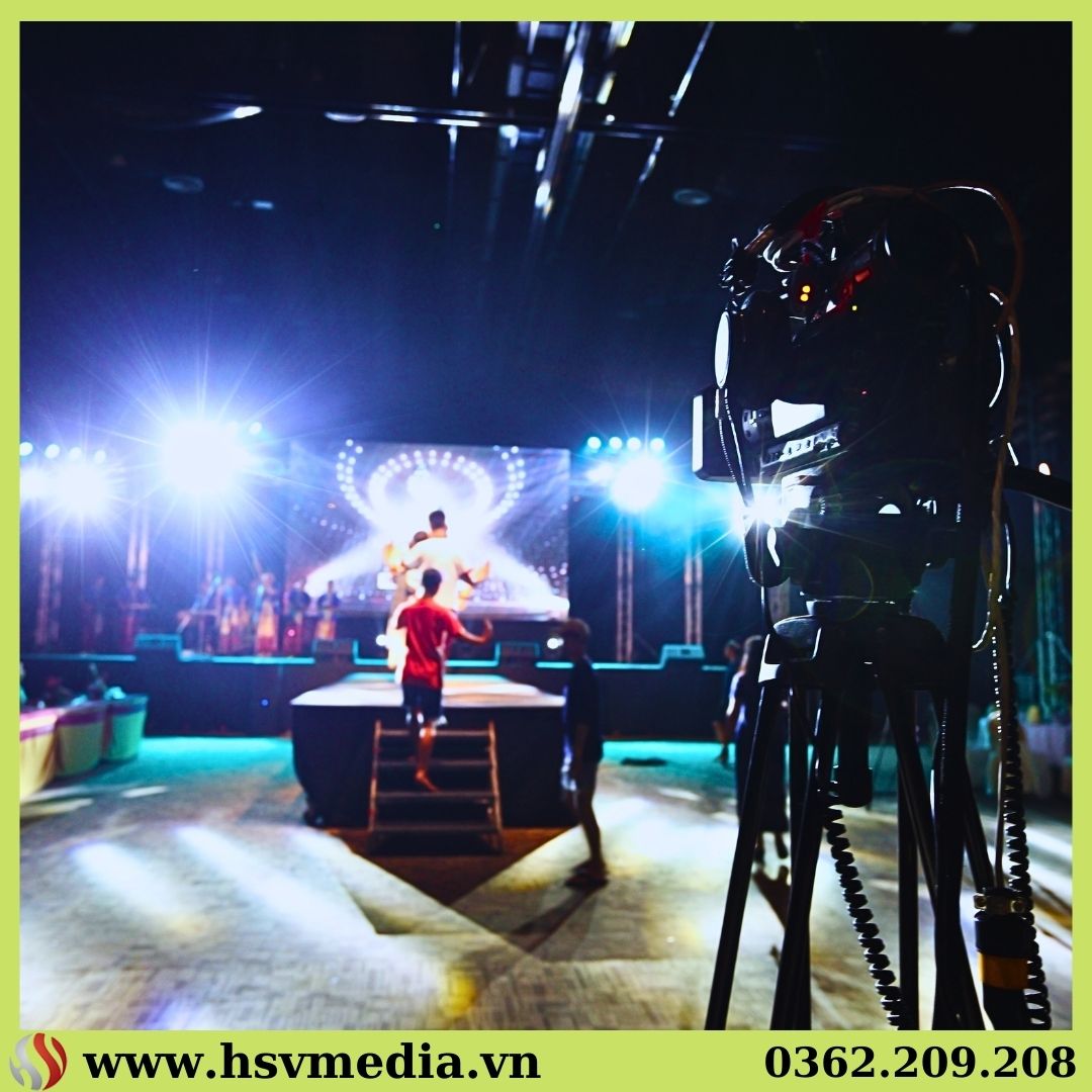 Backstage - Hậu Trường Sự Kiện Backstage - Hậu Trường Sự Kiện