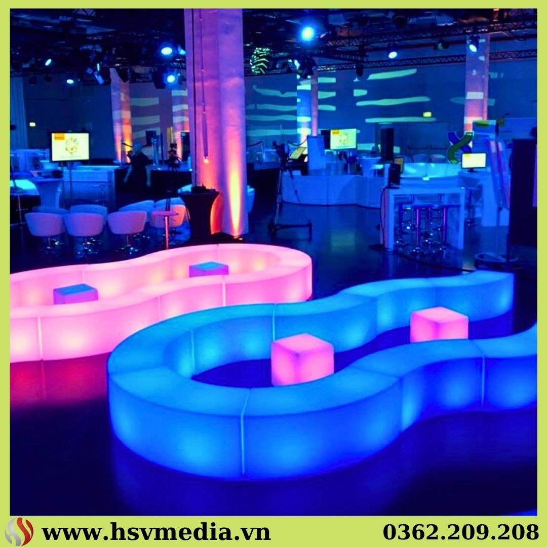 Thiết Bị Phát Sáng - Lightstick