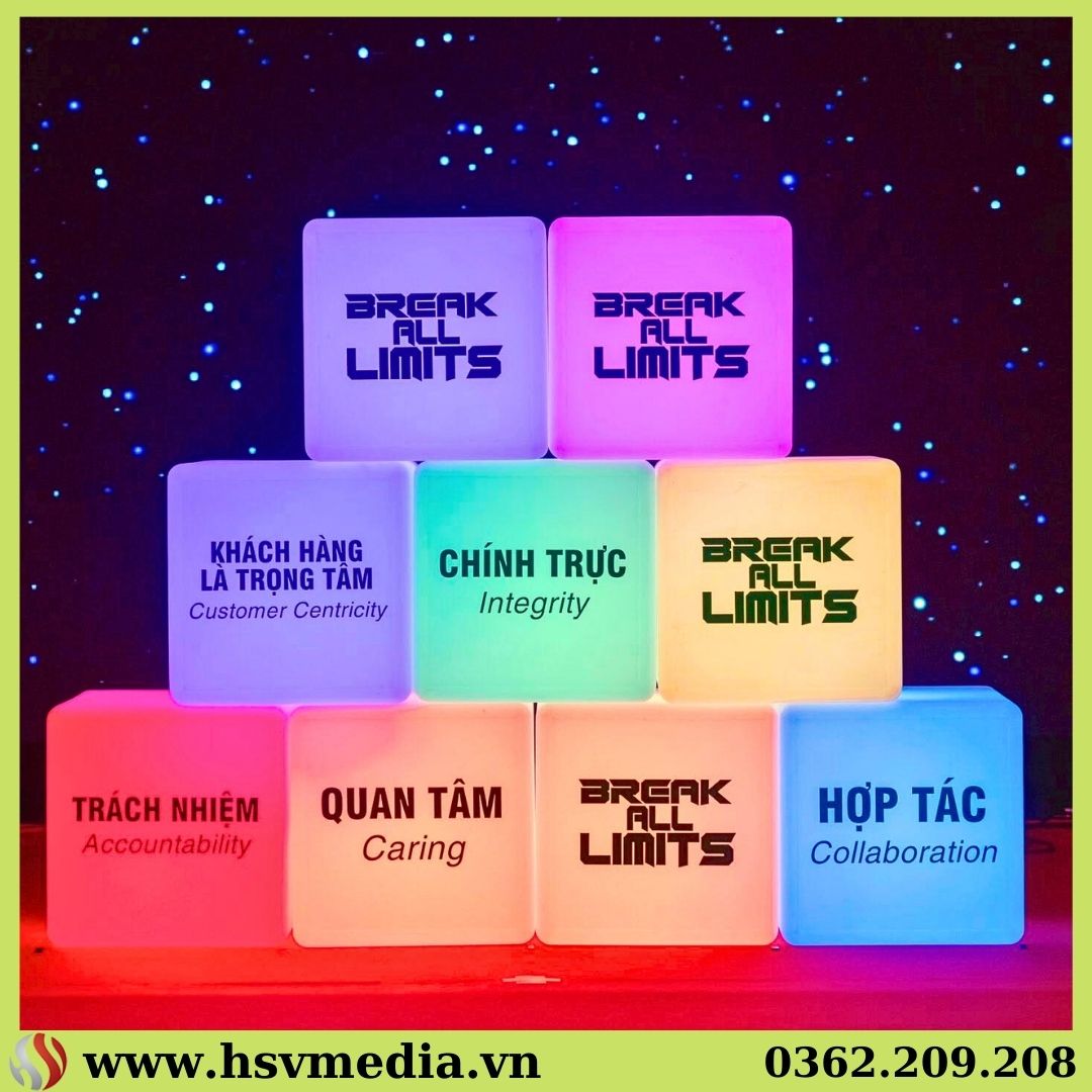 Thiết Bị Phát Sáng 