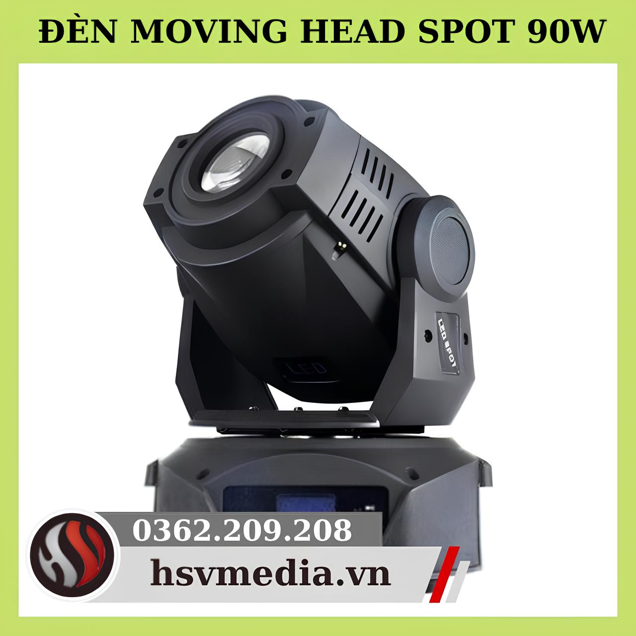 ​ Moving Head Spot Light 90W