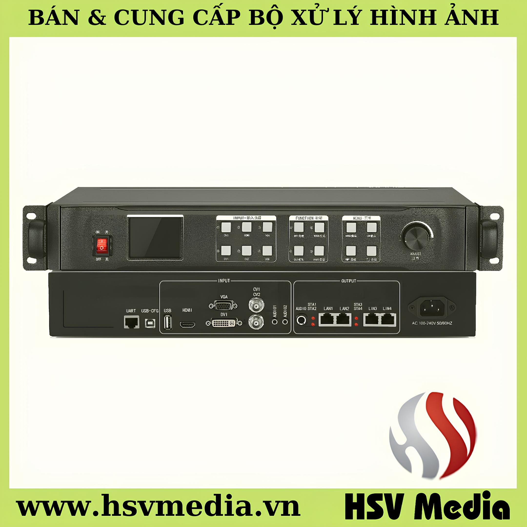 Bộ xử lý hình ảnh Bộ xử lý hình ảnh