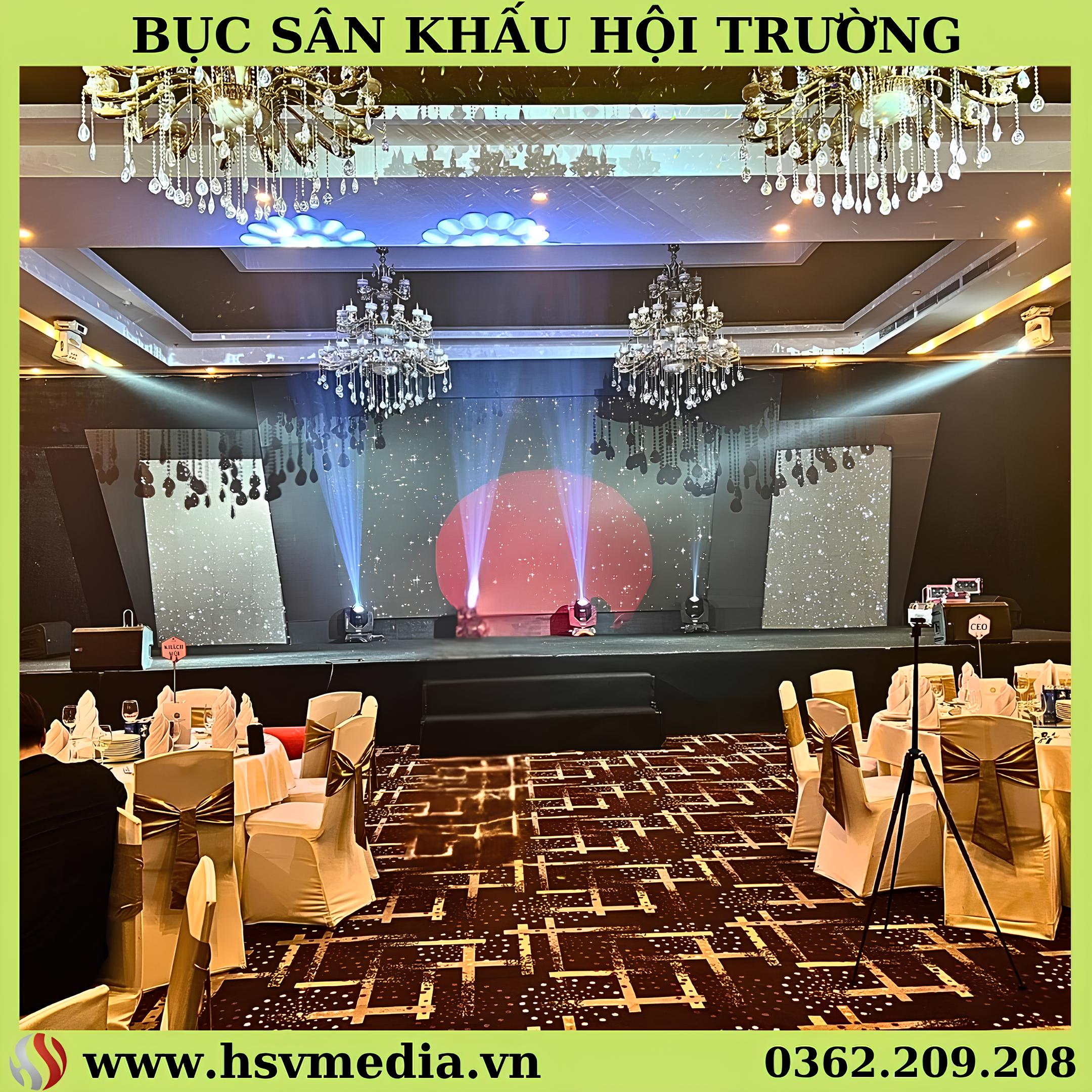 For Rent - Construction of Stage Podium for Conference Hall For Rent - Construction of Stage Podium for Conference Hall