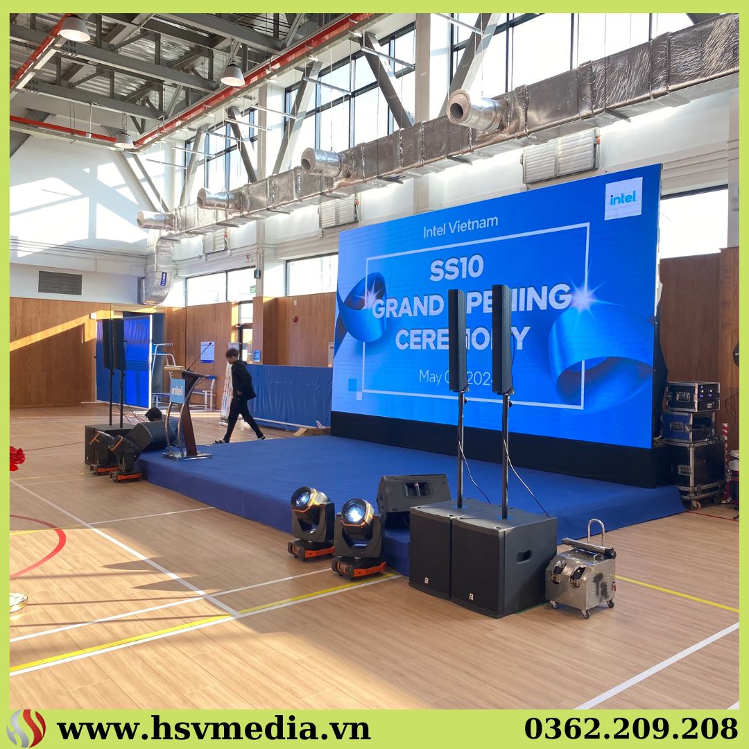 Cách Tính Số Lượng Loa Và Công Suất Âm Thanh Sự Kiện