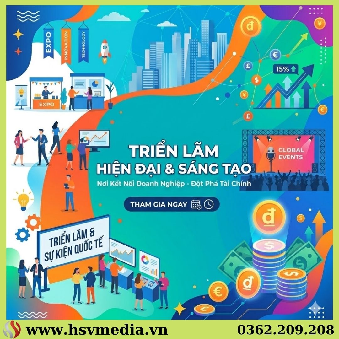 Chi Phí Tổ Chức Triển Lãm