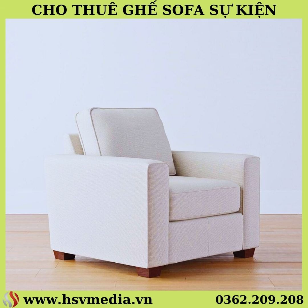 Cho Thuê Ghế Sofa Sự Kiện Cho Thuê Ghế Sofa Sự Kiện