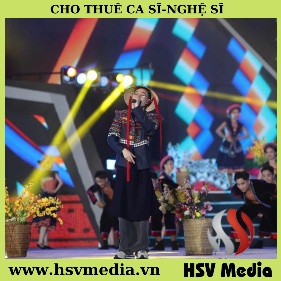 Cung cấp ca sĩ nổi tiếng