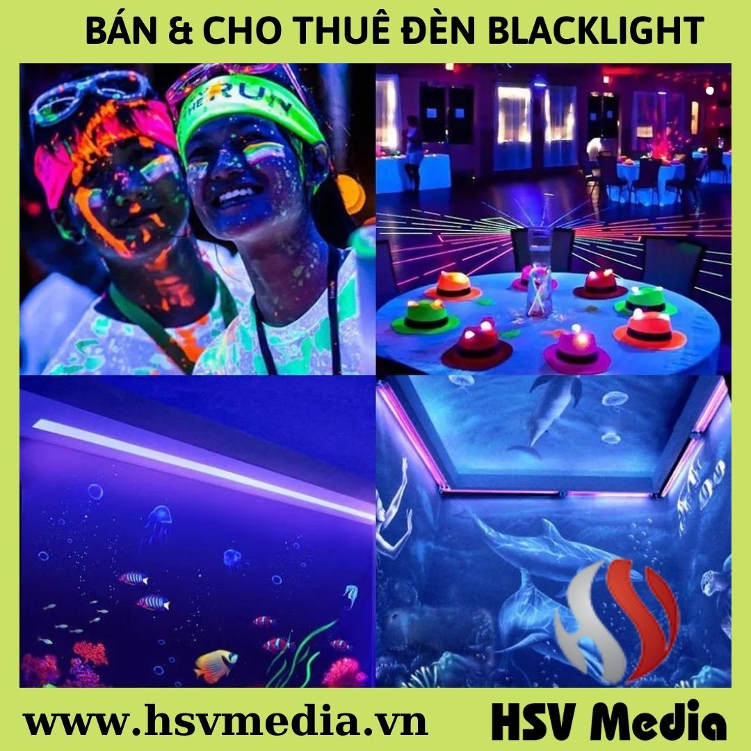 Đèn sân khấu-BlackLight Đèn sân khấu-BlackLight