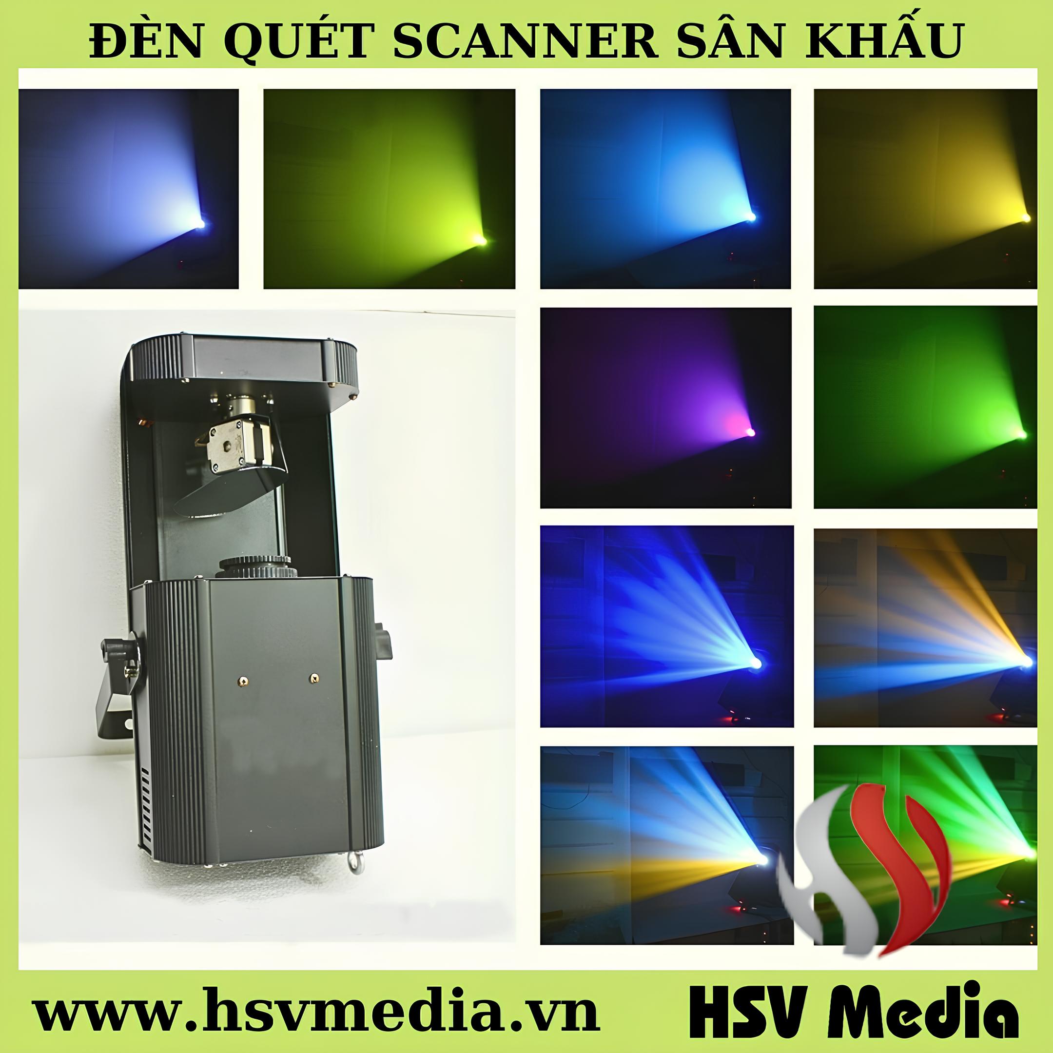 Scanner Light Sales & Rental ​