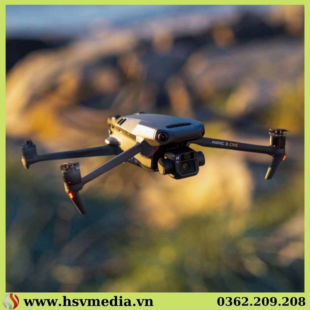 Flycam Trong Tổ Chức Sự kiện