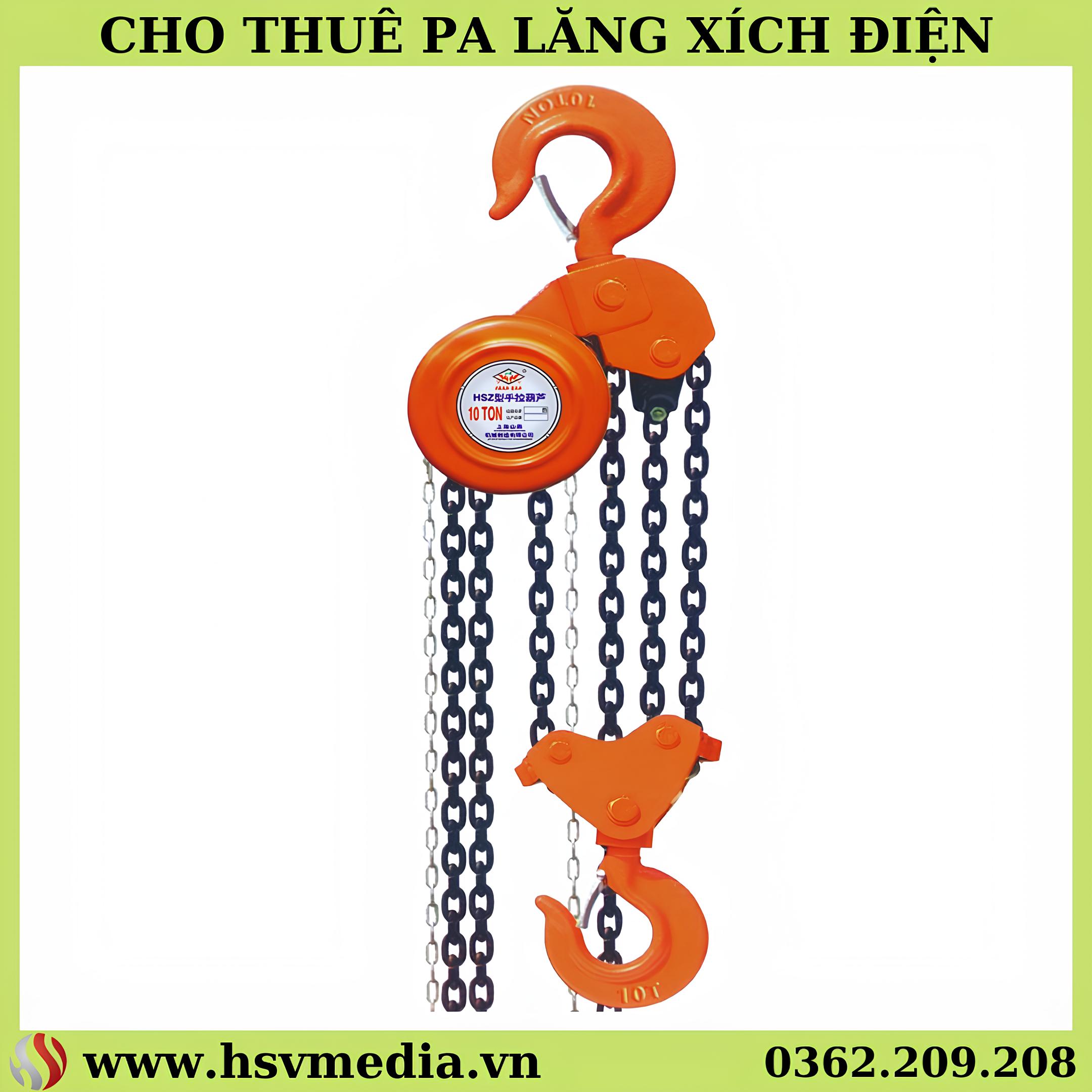 Hoist Rental Hoist Rental