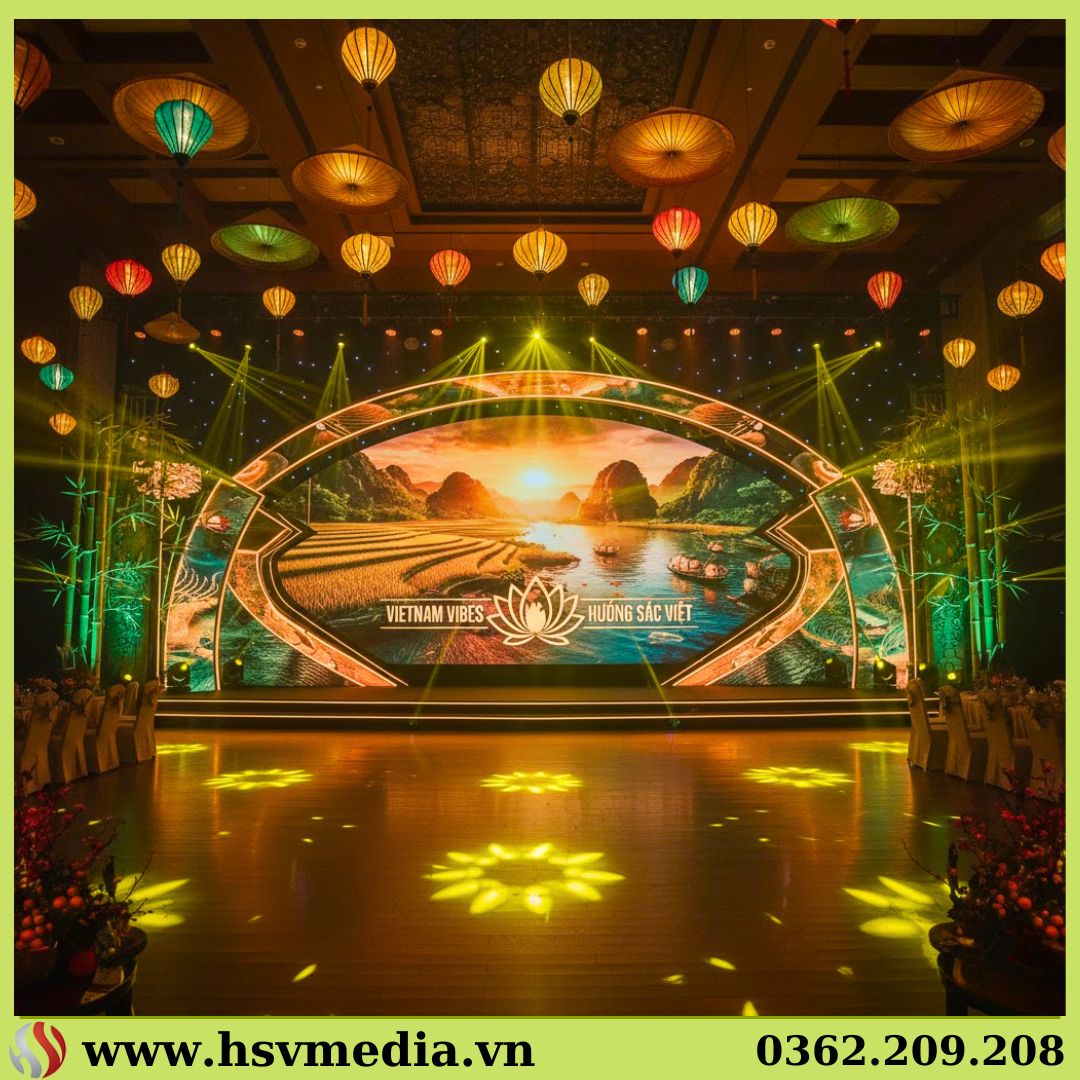 Chủ Đề Tổ Chức Tiệc Tất Niên