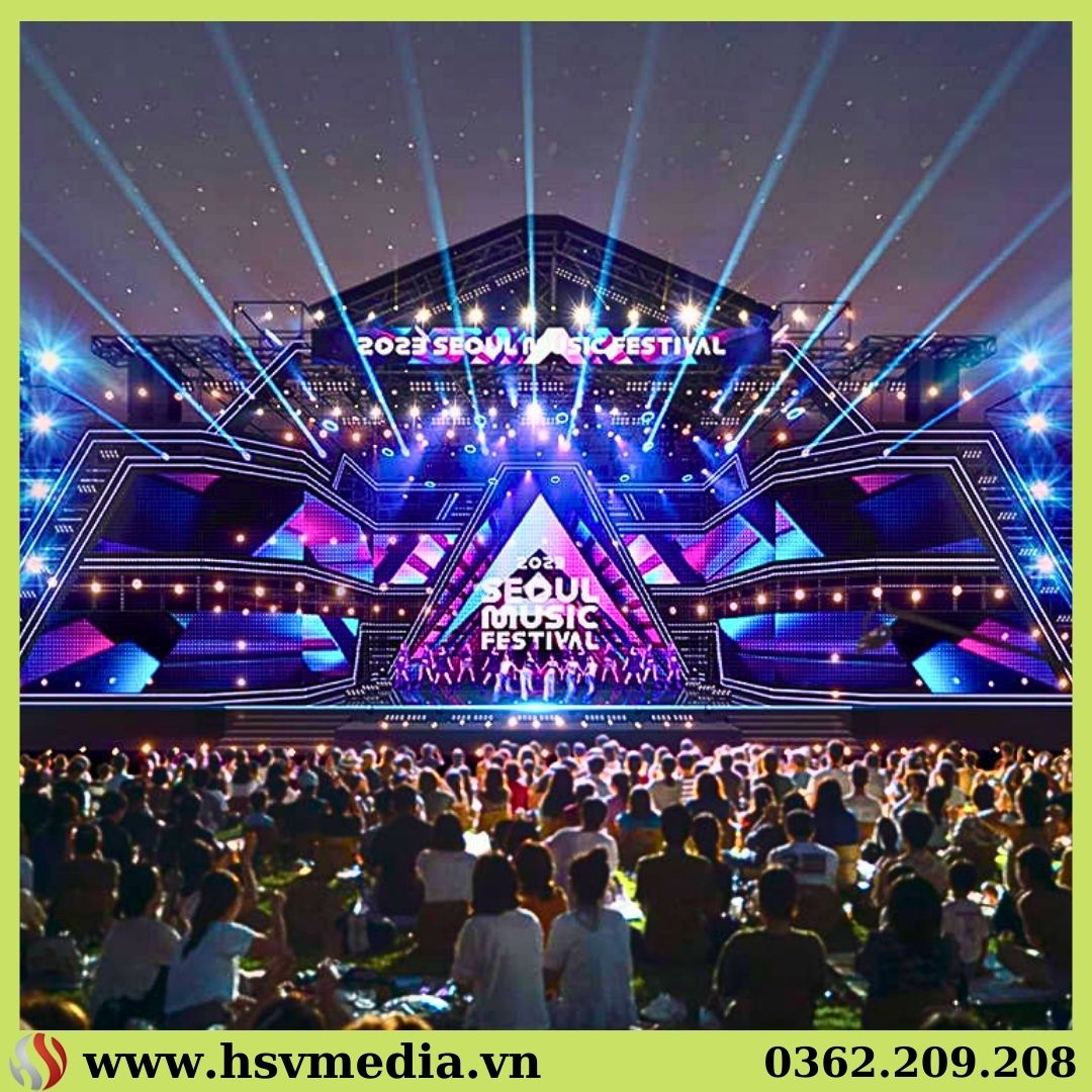 Concert - Trải Nghiệm Âm Nhạc Đầy Cảm Xúc Concert - Trải Nghiệm Âm Nhạc Đầy Cảm Xúc