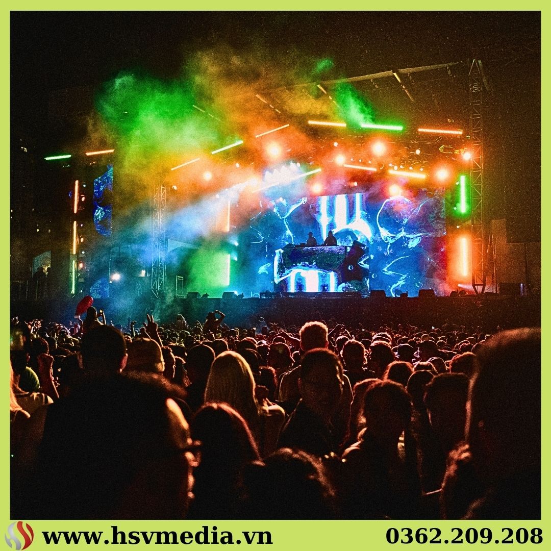 Concert - Trải Nghiệm Âm Nhạc Đầy Cảm Xúc Concert - Trải Nghiệm Âm Nhạc Đầy Cảm Xúc