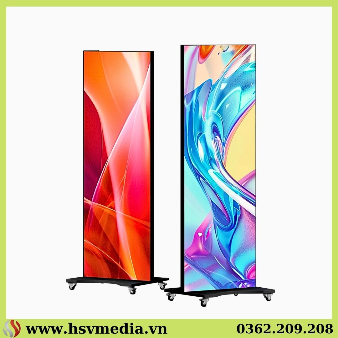 Màn Hình Poster LED Màn Hình Poster LED