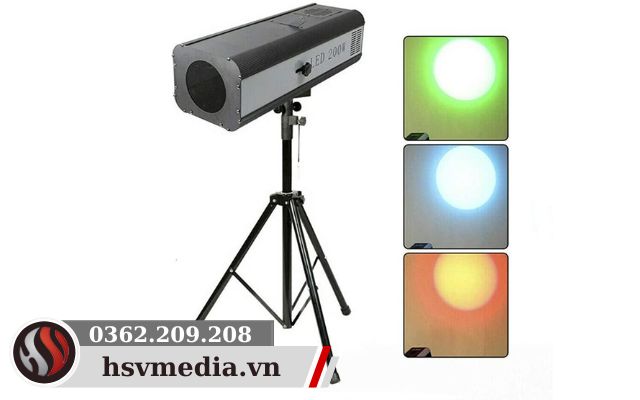 Đèn follow Đèn follow