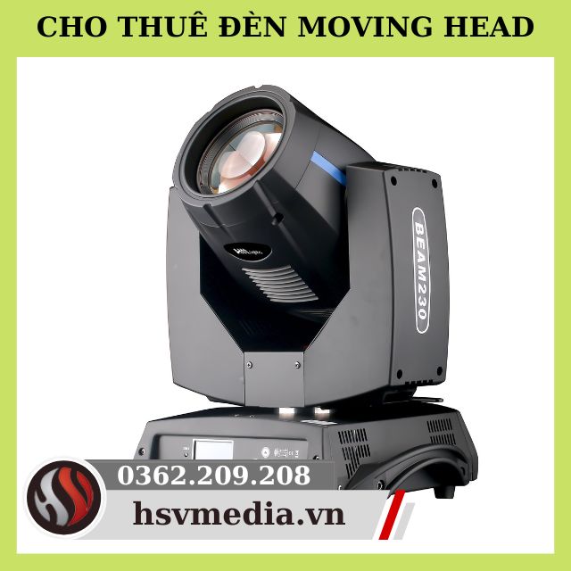 Đèn Moving Head Beam