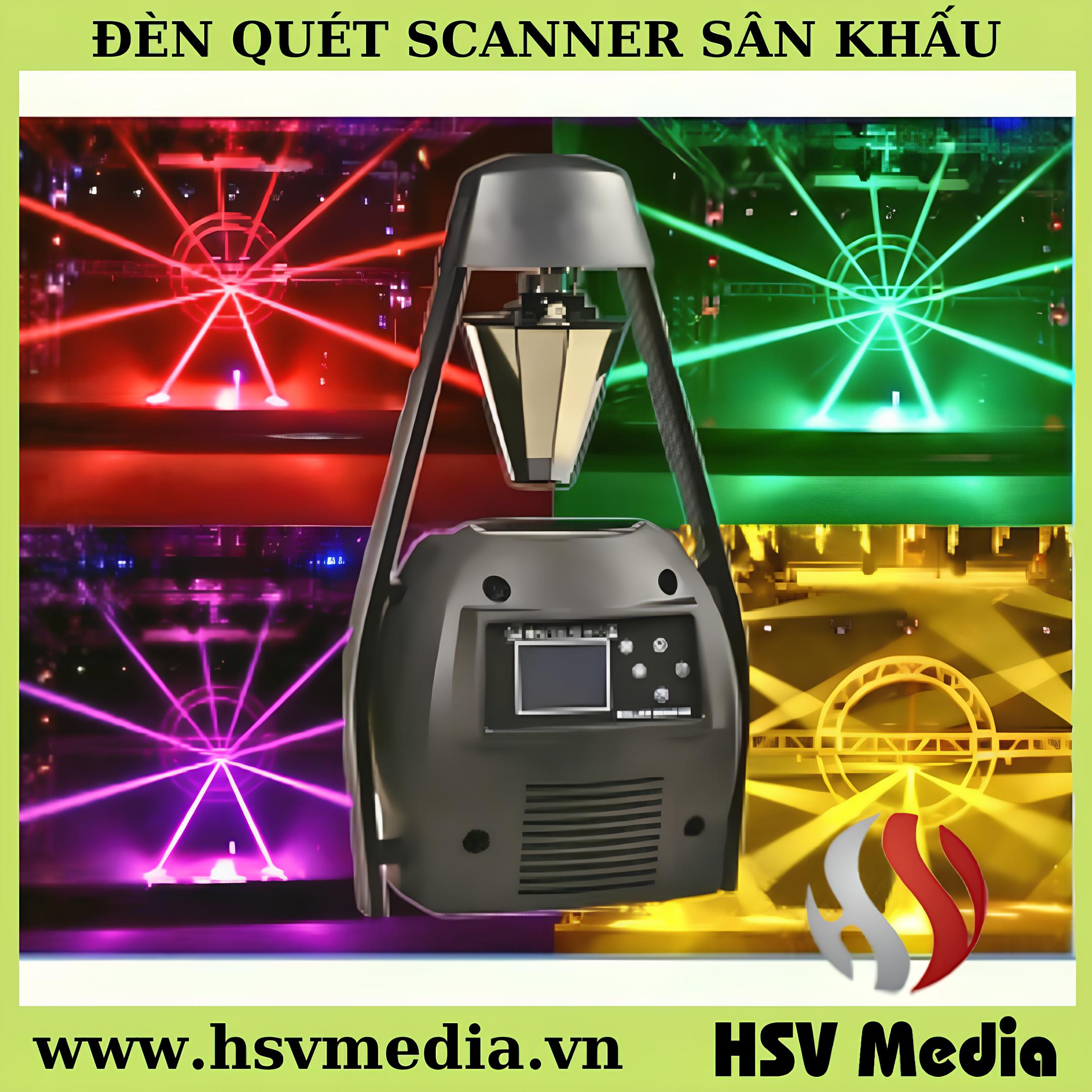 Scanner Light Sales & Rental Scanner Light Sales & Rental
