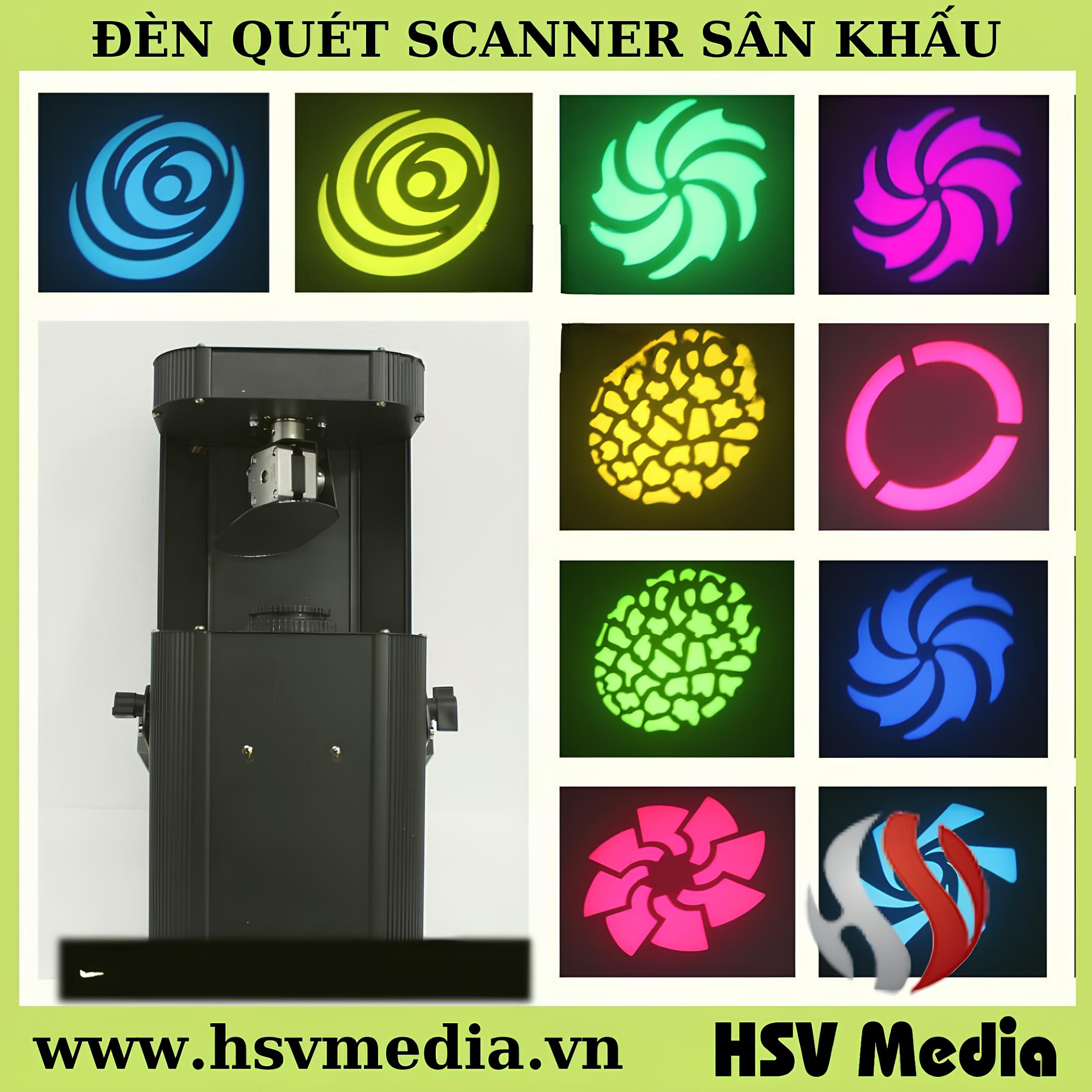 Scanner Light Sales & Rental ​