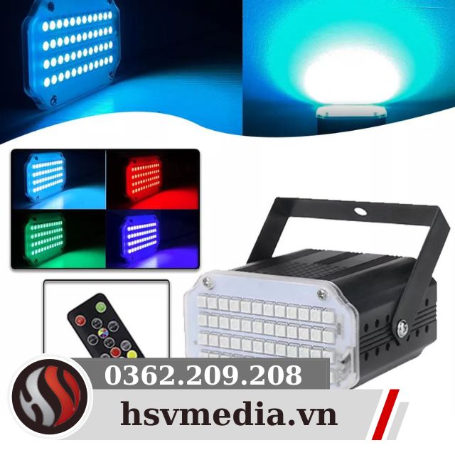 Đèn strobe light Đèn strobe light