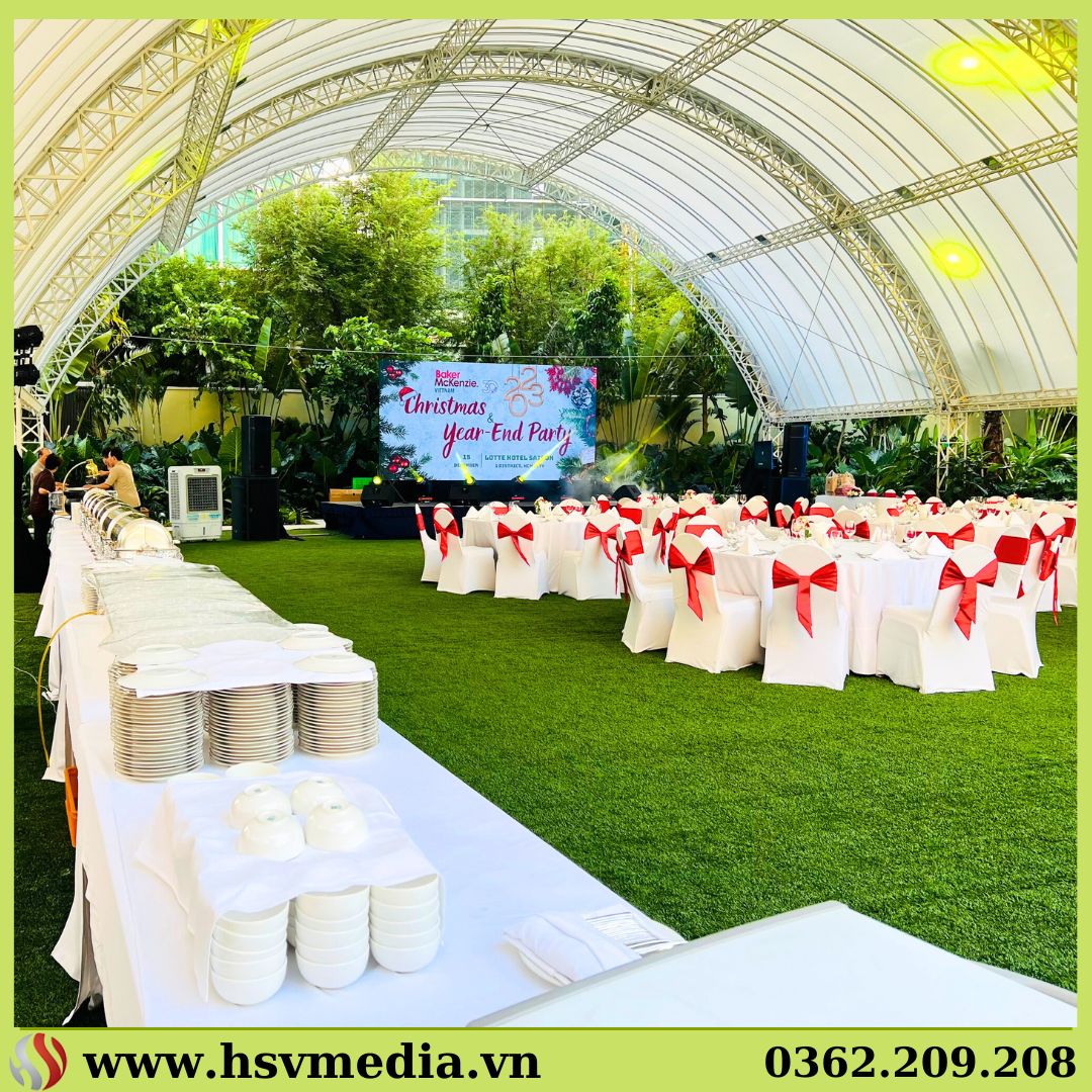 Top Địa Điểm Tổ Chức Tất Niên Tại TP.HCM Top Địa Điểm Tổ Chức Tất Niên Tại TP.HCM