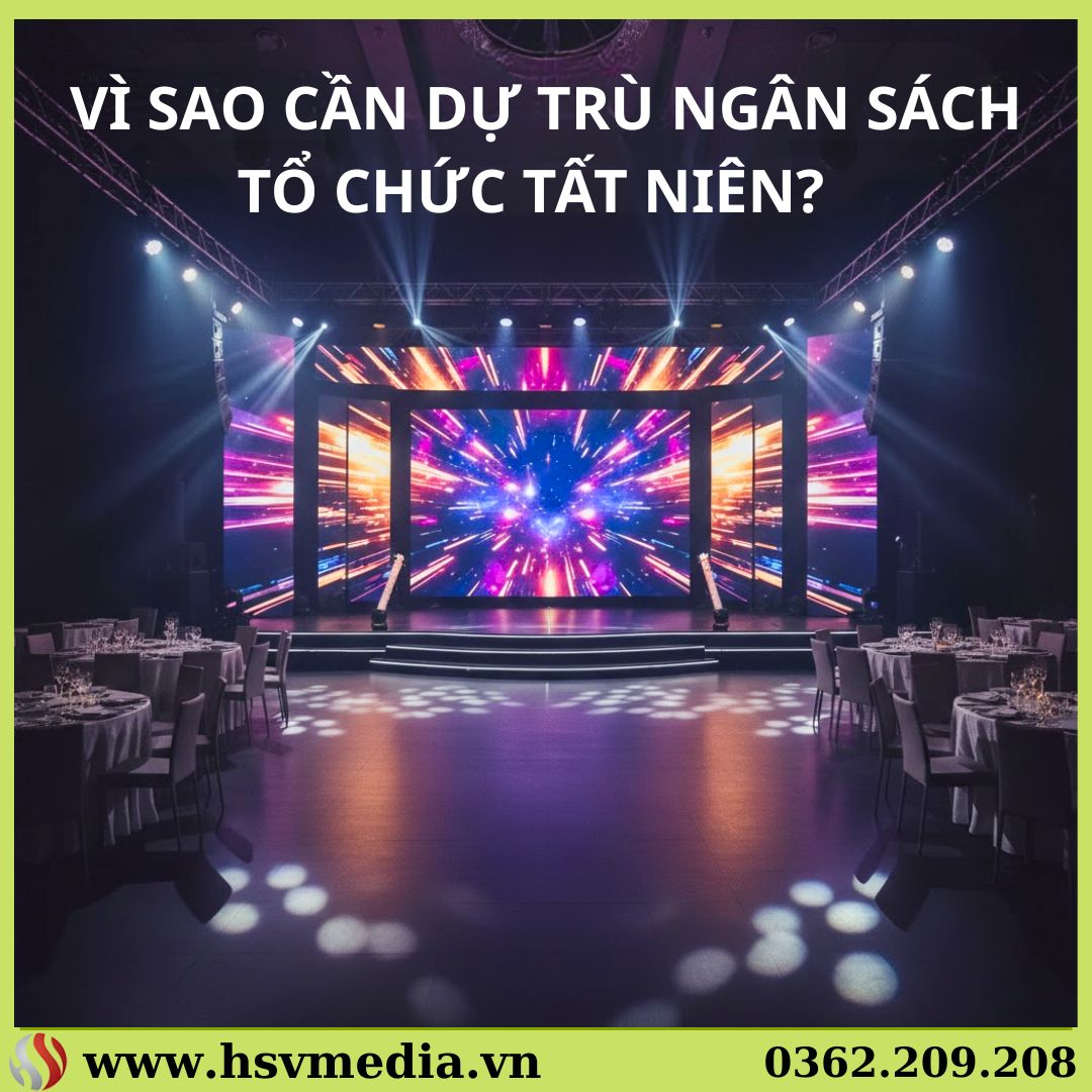 Dự Trù Chi Phí Tất Niên