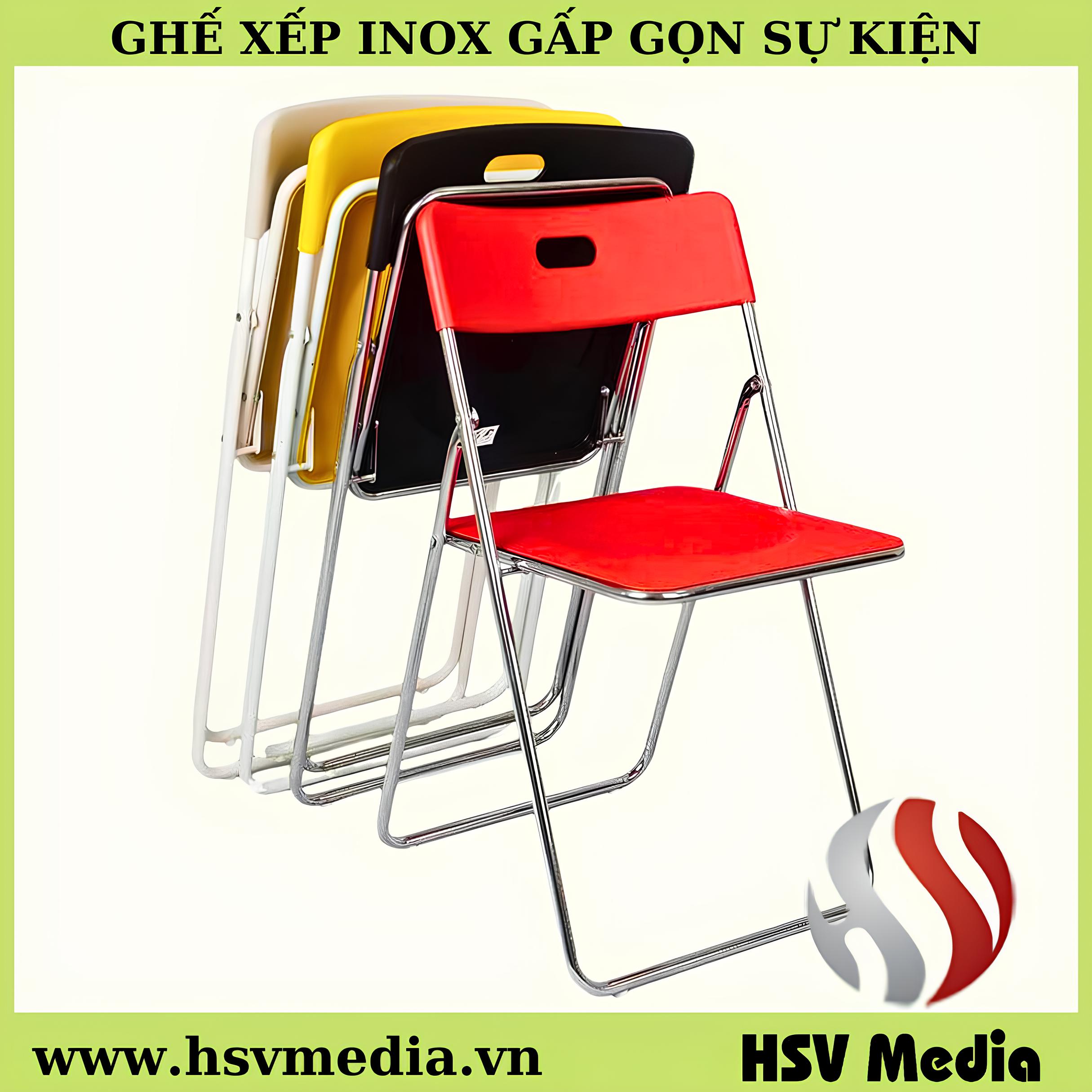 Folding Stainless Steel Event Chairs Folding Stainless Steel Event Chairs