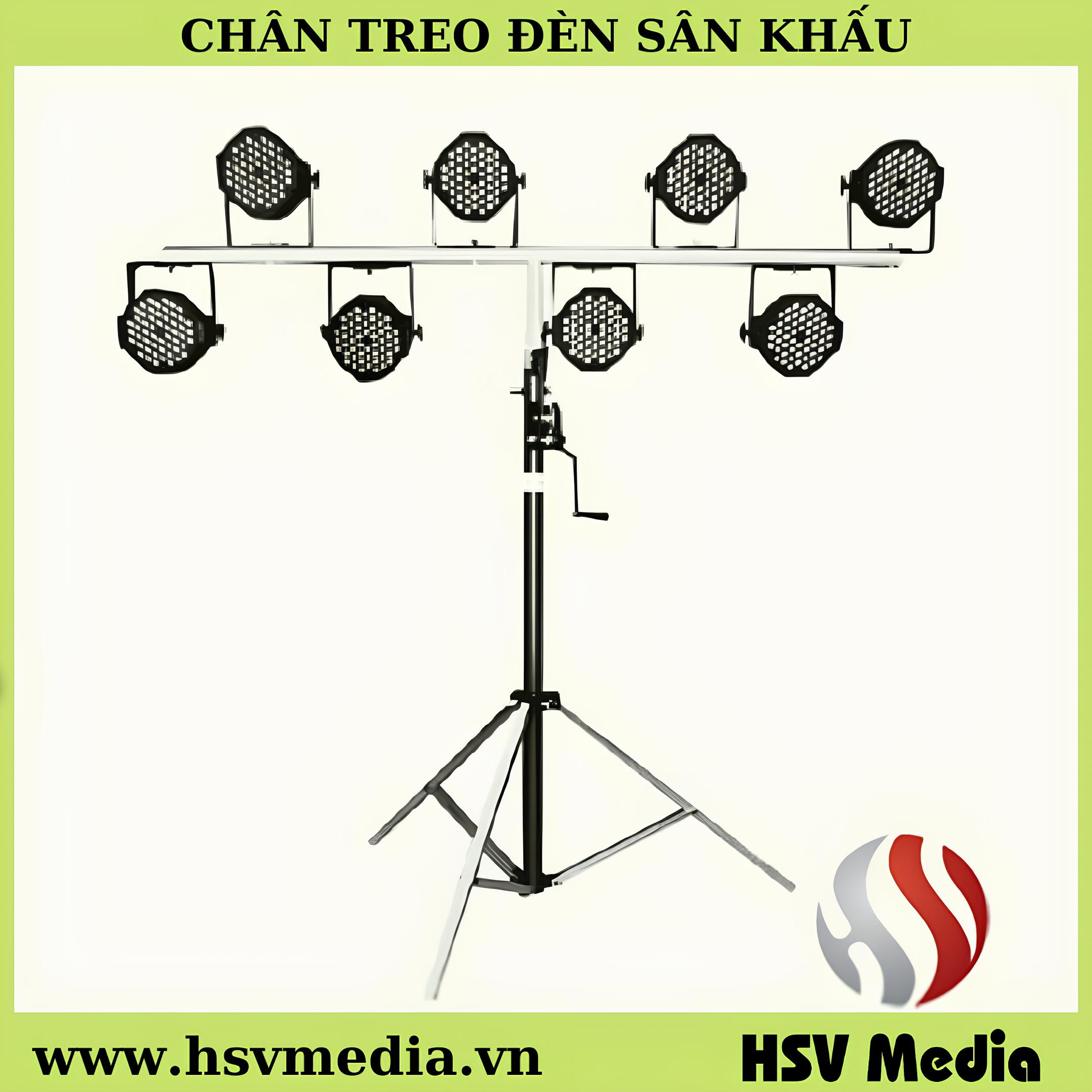 Chân Treo Đèn Sân Khấu Giá Rẻ
