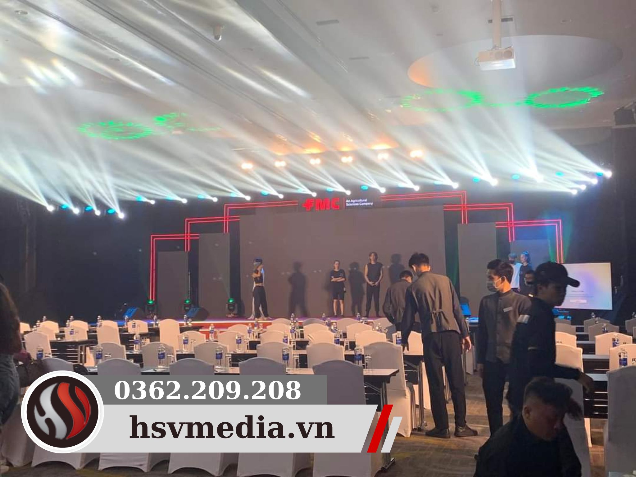 Hậu cần sự kiện Hậu cần sự kiện