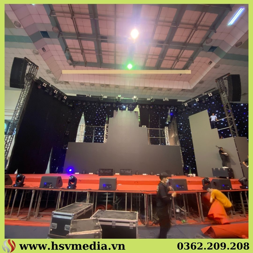 Công Tác Hậu Cần Trong Tổ Chức Sự Kiện