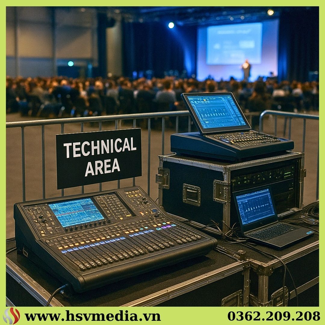 Backstage - Hậu Trường Sự Kiện Backstage - Hậu Trường Sự Kiện