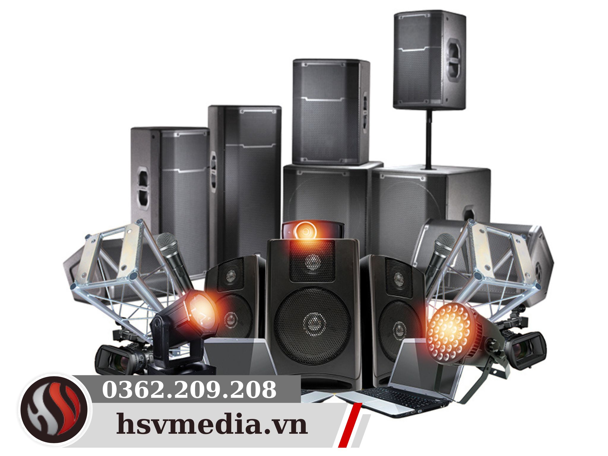 Thuê hệ thống âm thanh đám cưới