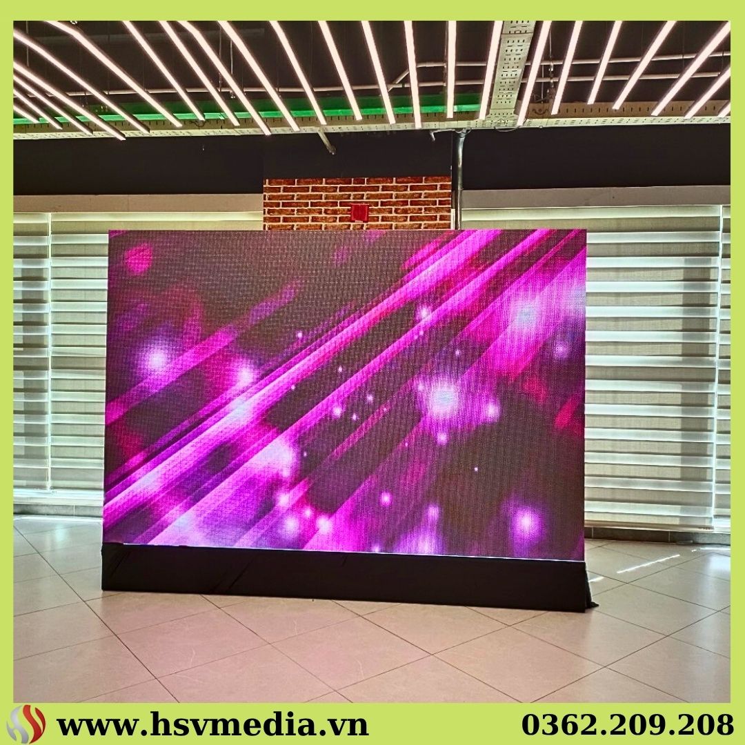 Hiệu Ứng Màn Hình LED Hiệu Ứng Màn Hình LED