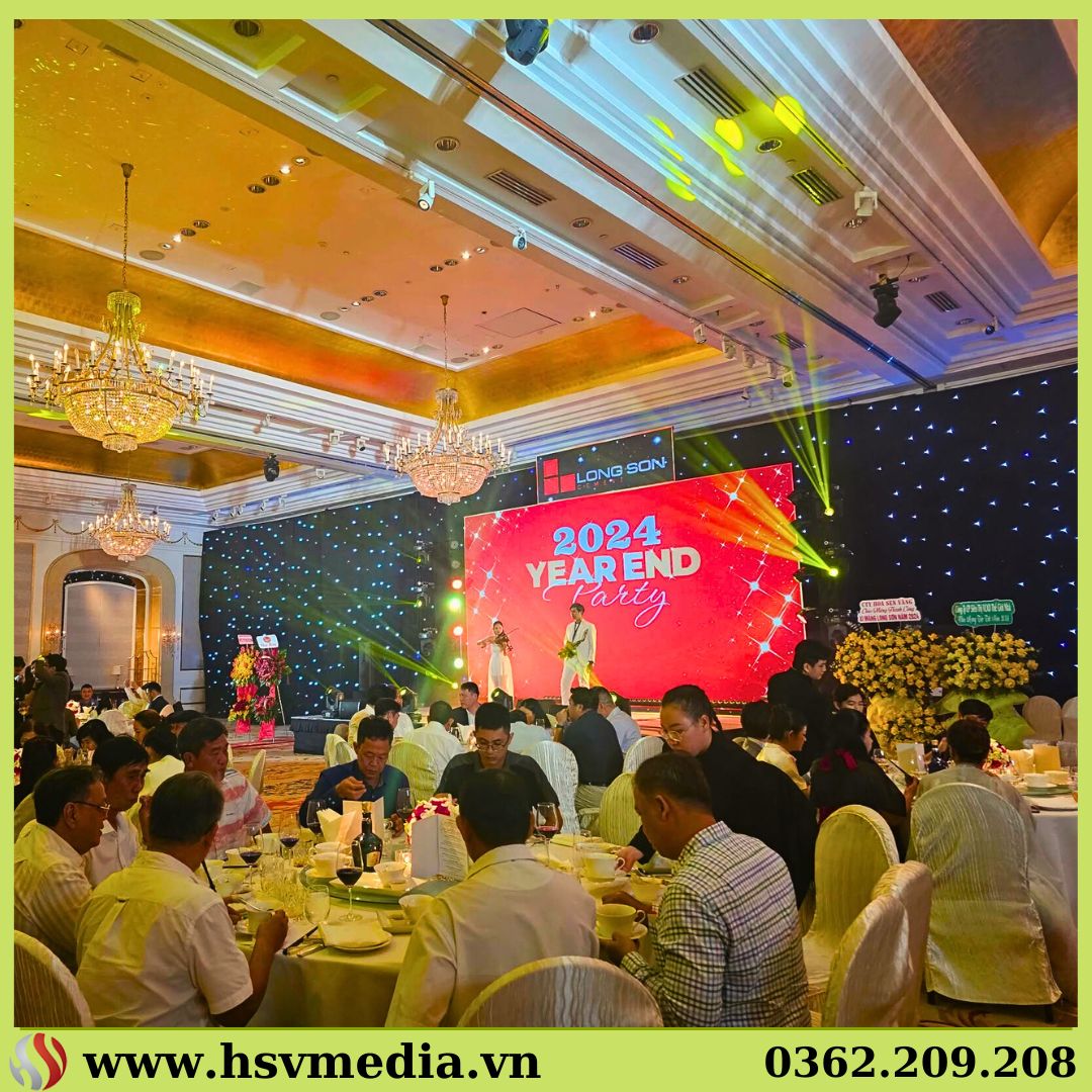 Tổ Chức Tất Niên Từ A-Z