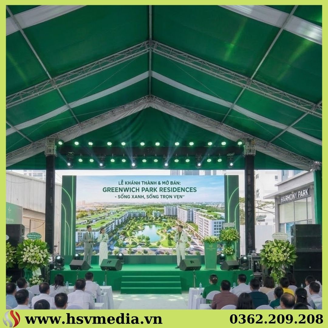 Lễ Mở Bán Dự Án Bất Động Sản