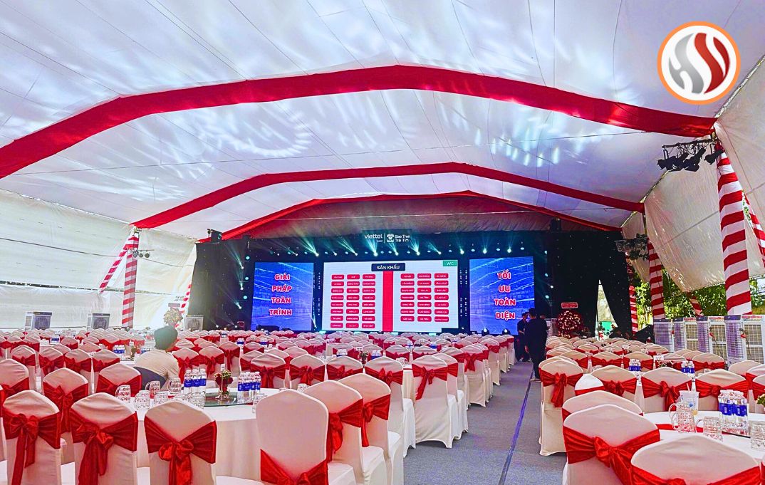 HSV Media Provides Complete, Quality Event Equipment HSV Media Provides Complete, Quality Event Equipment