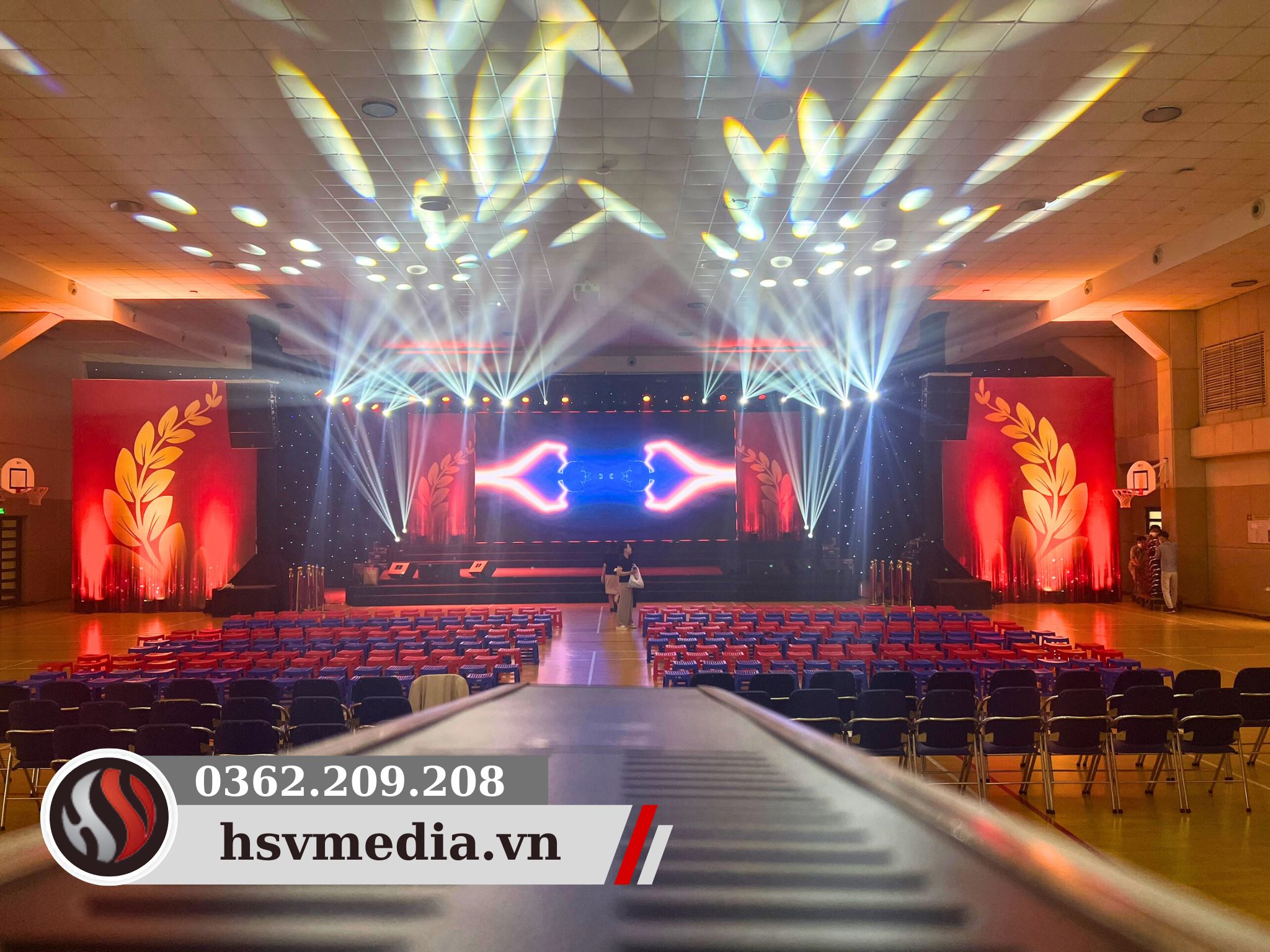 Tổ Chức Lễ Tổng Kết Năm Học