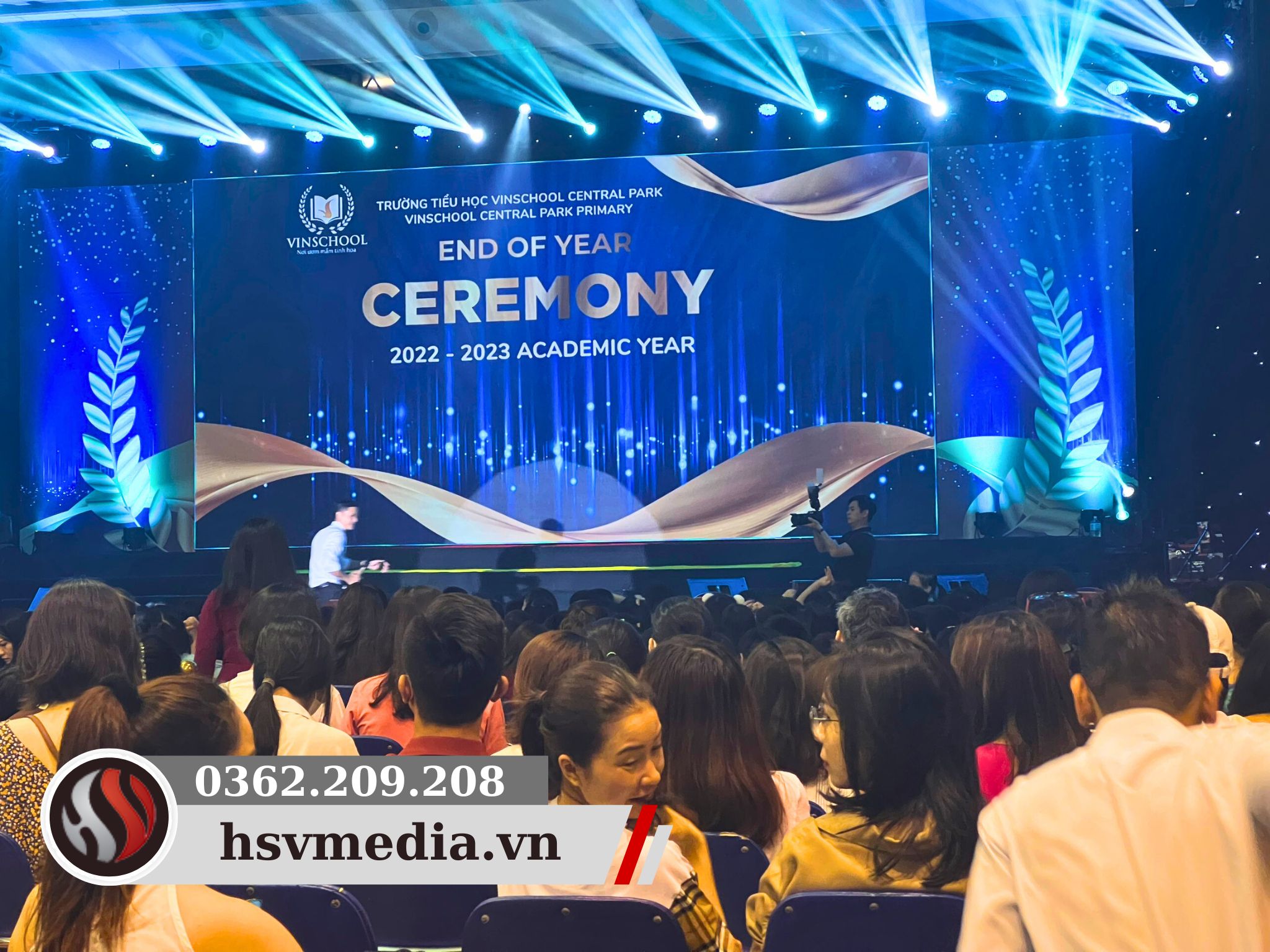 Tổ Chức Lễ Tổng Kết Năm Học