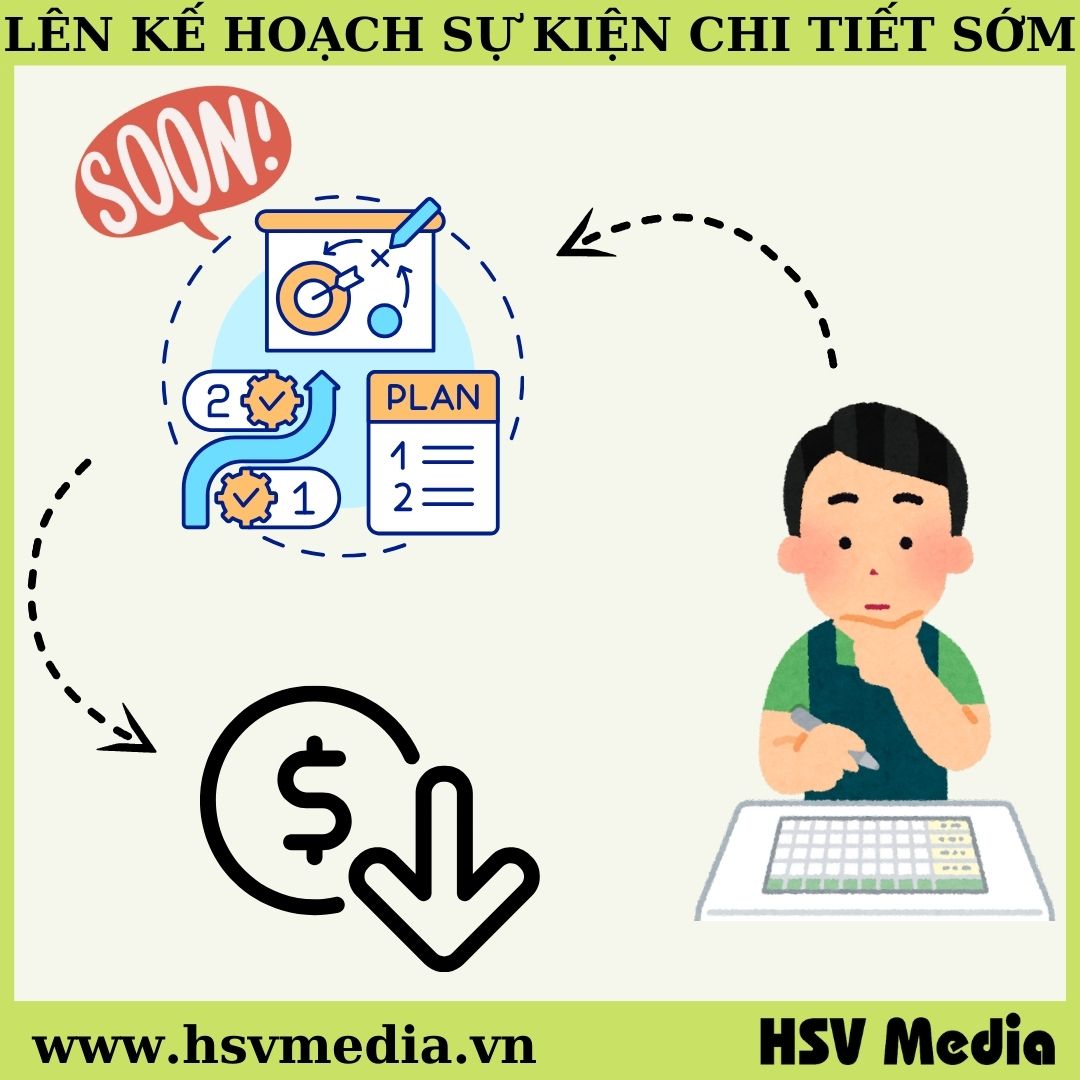Lên Kế Hoạch Sự Kiện Chi Tiết Lên Kế Hoạch Sự Kiện Chi Tiết