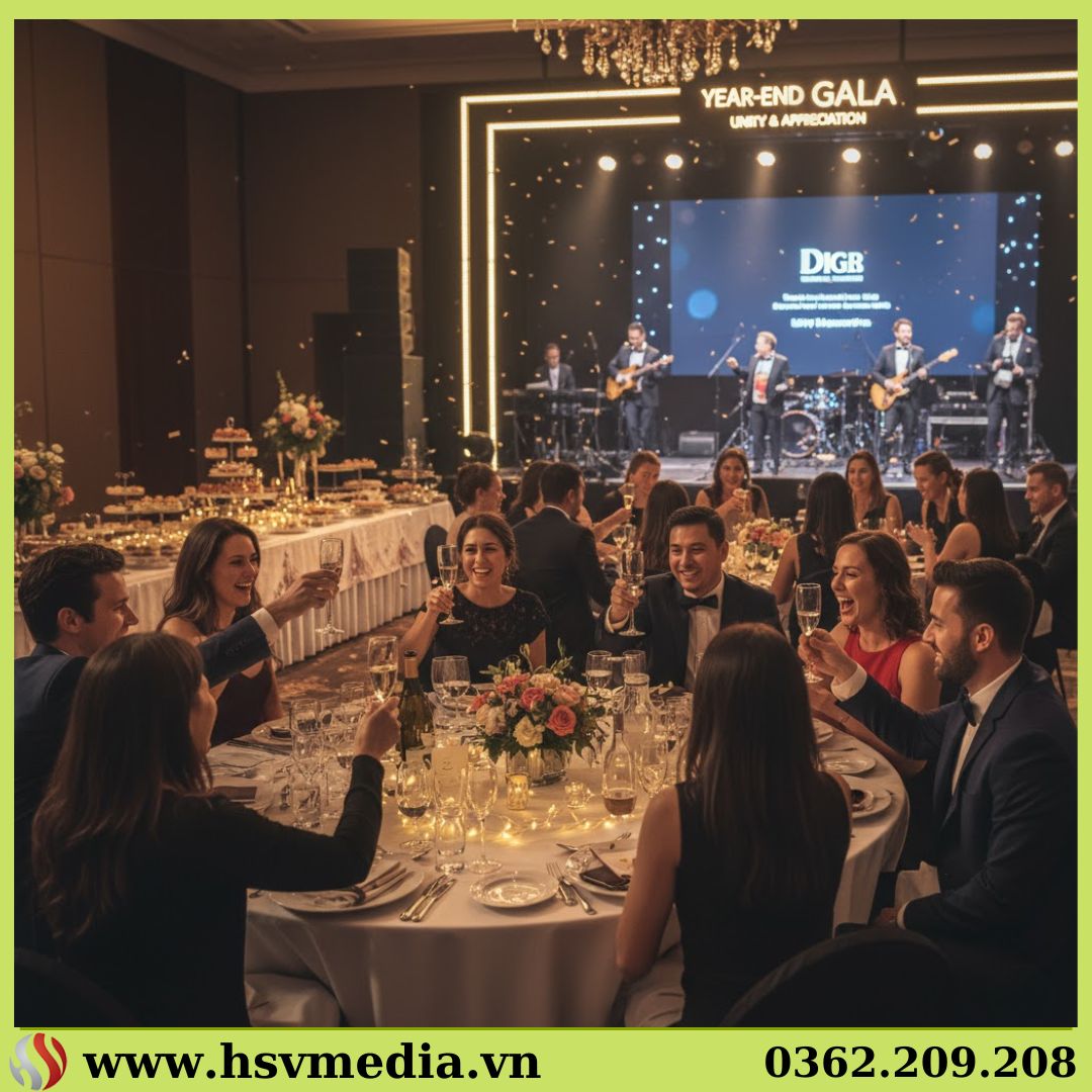 Ý Nghĩa Tổ Chức Tiệc Tất Niên